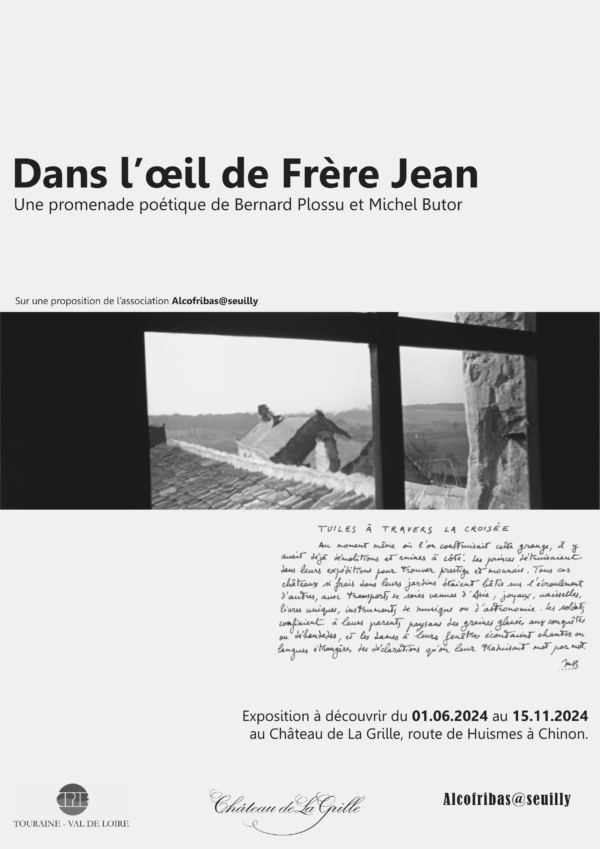 Exposition PLOSSU-BUTOR "Dans l'œil de Frère Jean" – Image 2