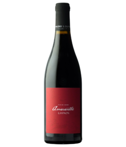 Amaranthe Chinon Rouge | BAUDRY & DUTOUR