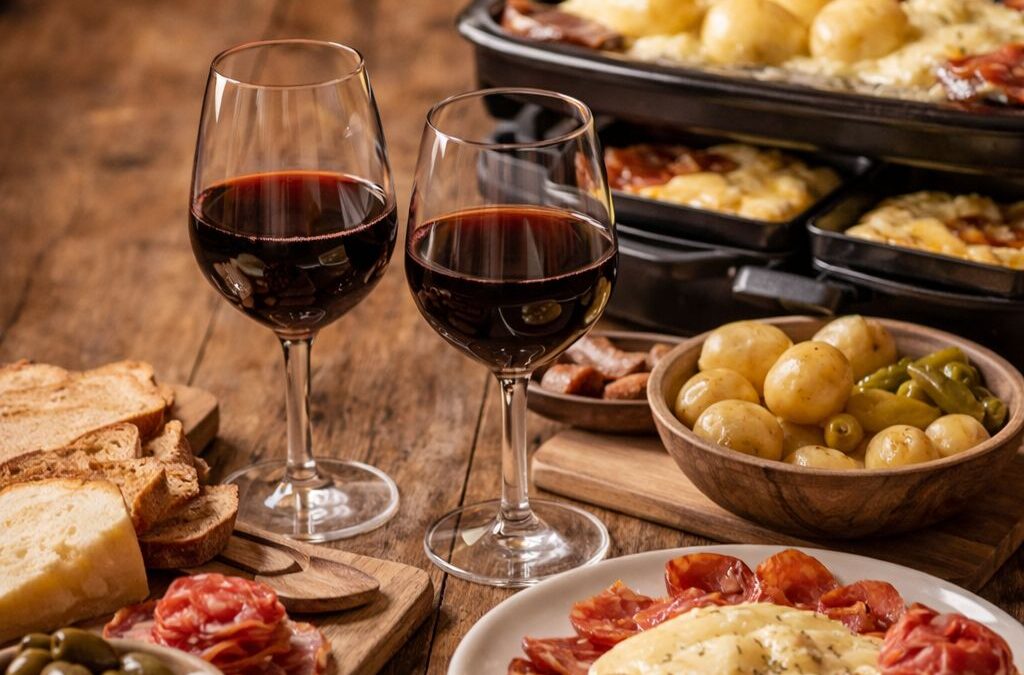Quel vin blanc pour la raclette ?