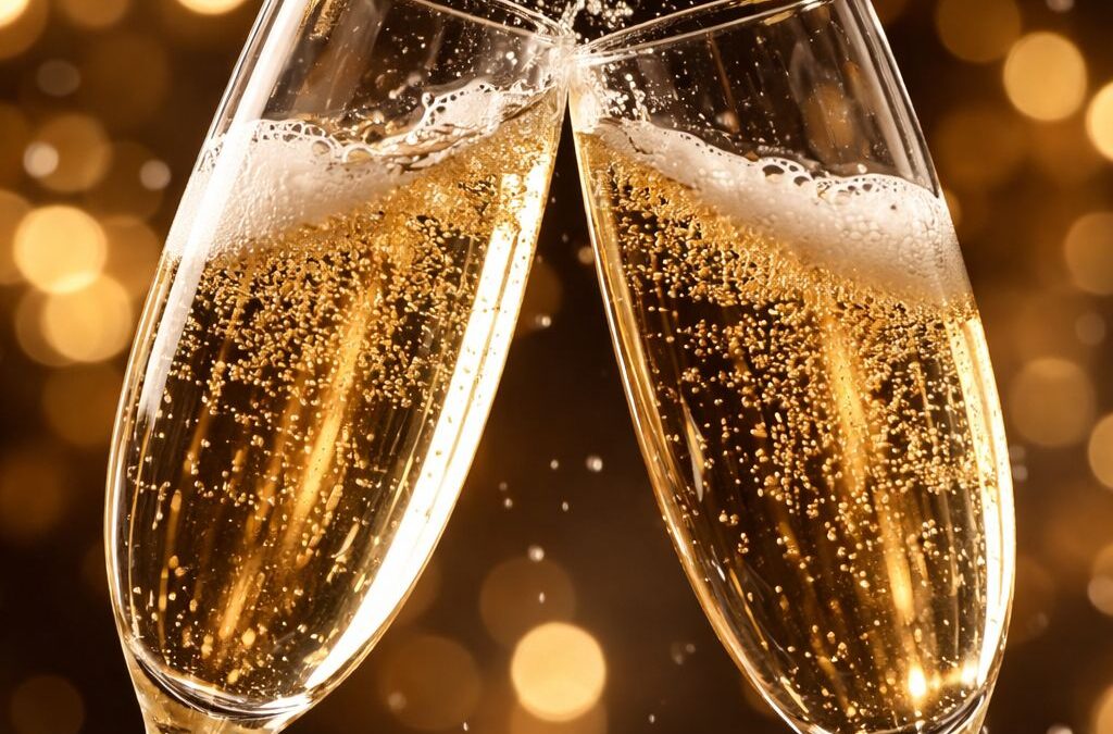 Quel vin pour le réveillon du Nouvel An ?