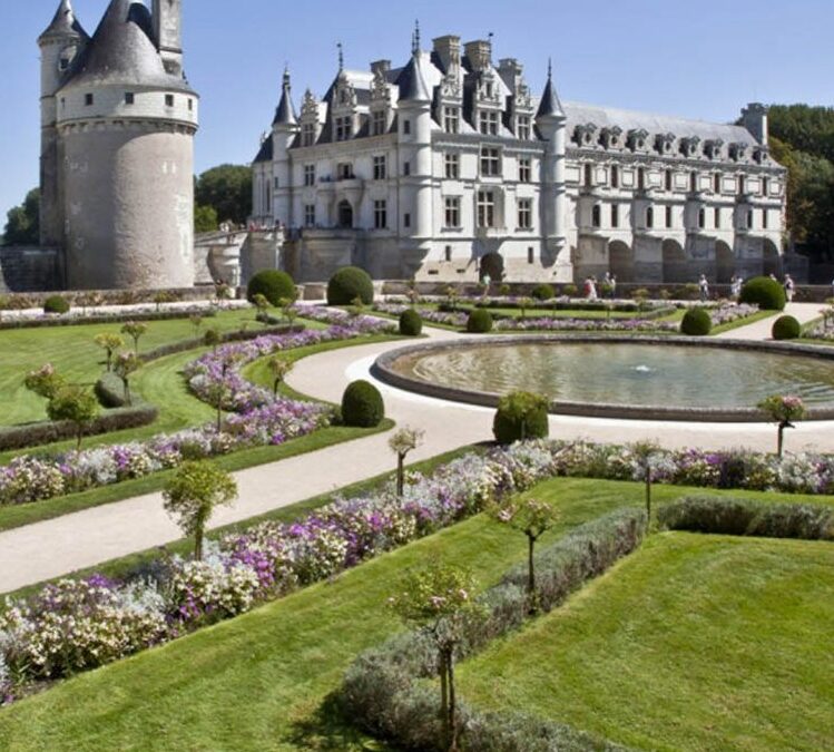 Que veut dire “Touraine – Chenonceaux” ?