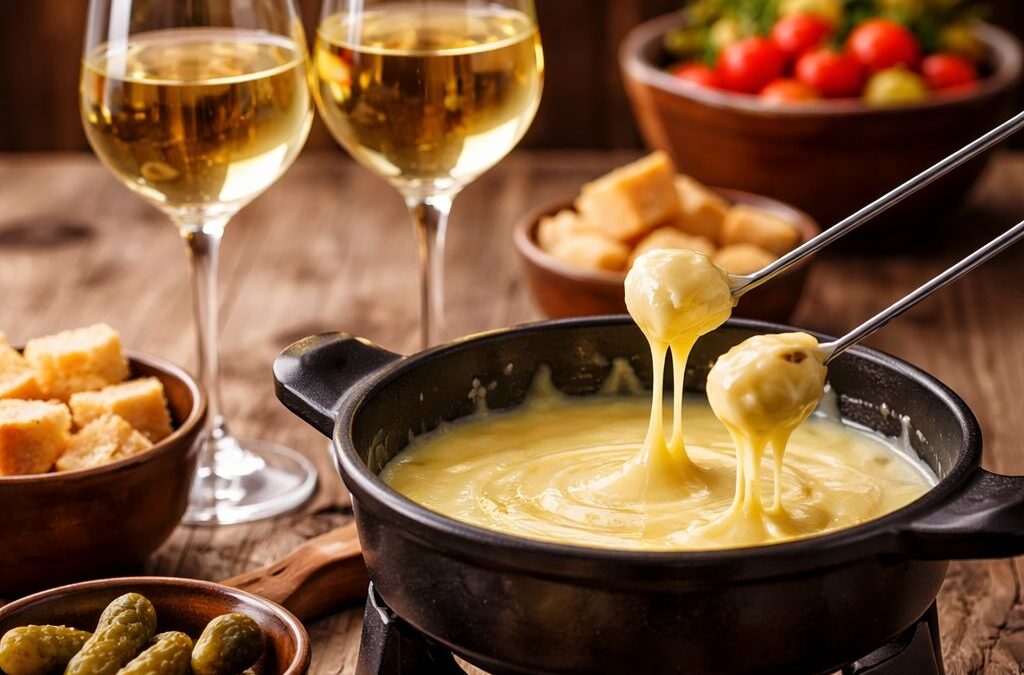 Quel vin pour la fondue savoyarde ?