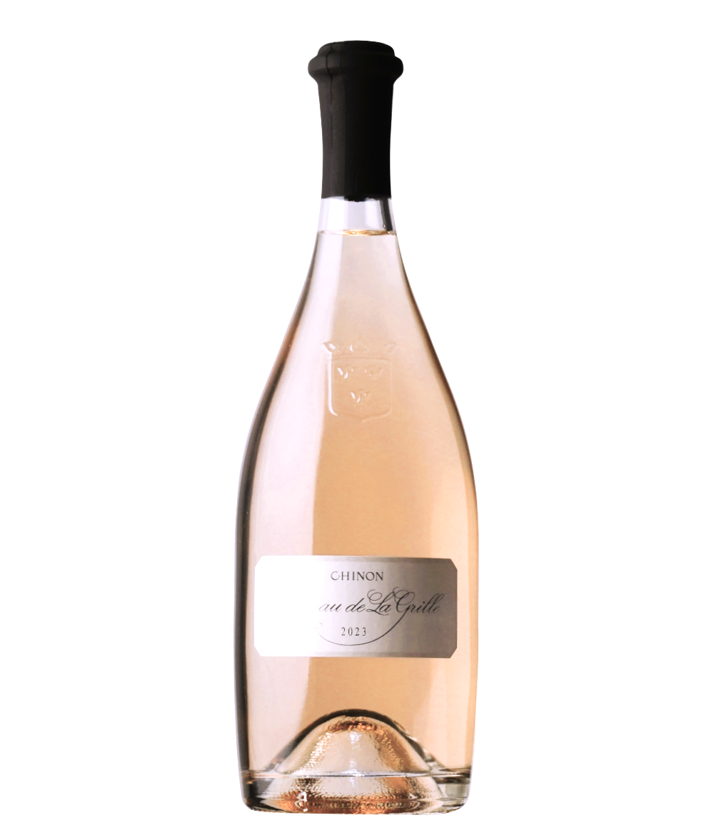 Chinon rosé