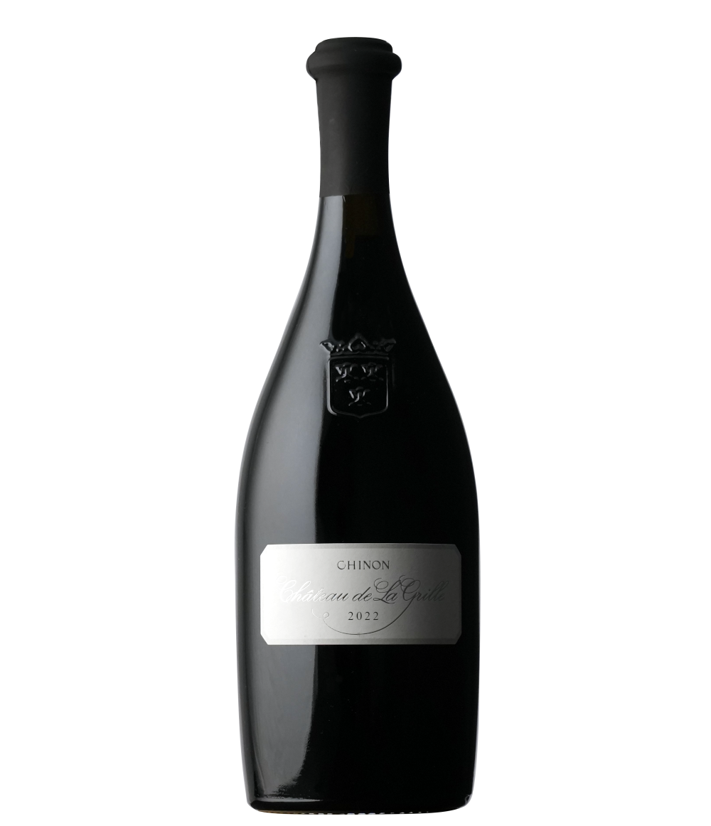 Chinon rouge 2021